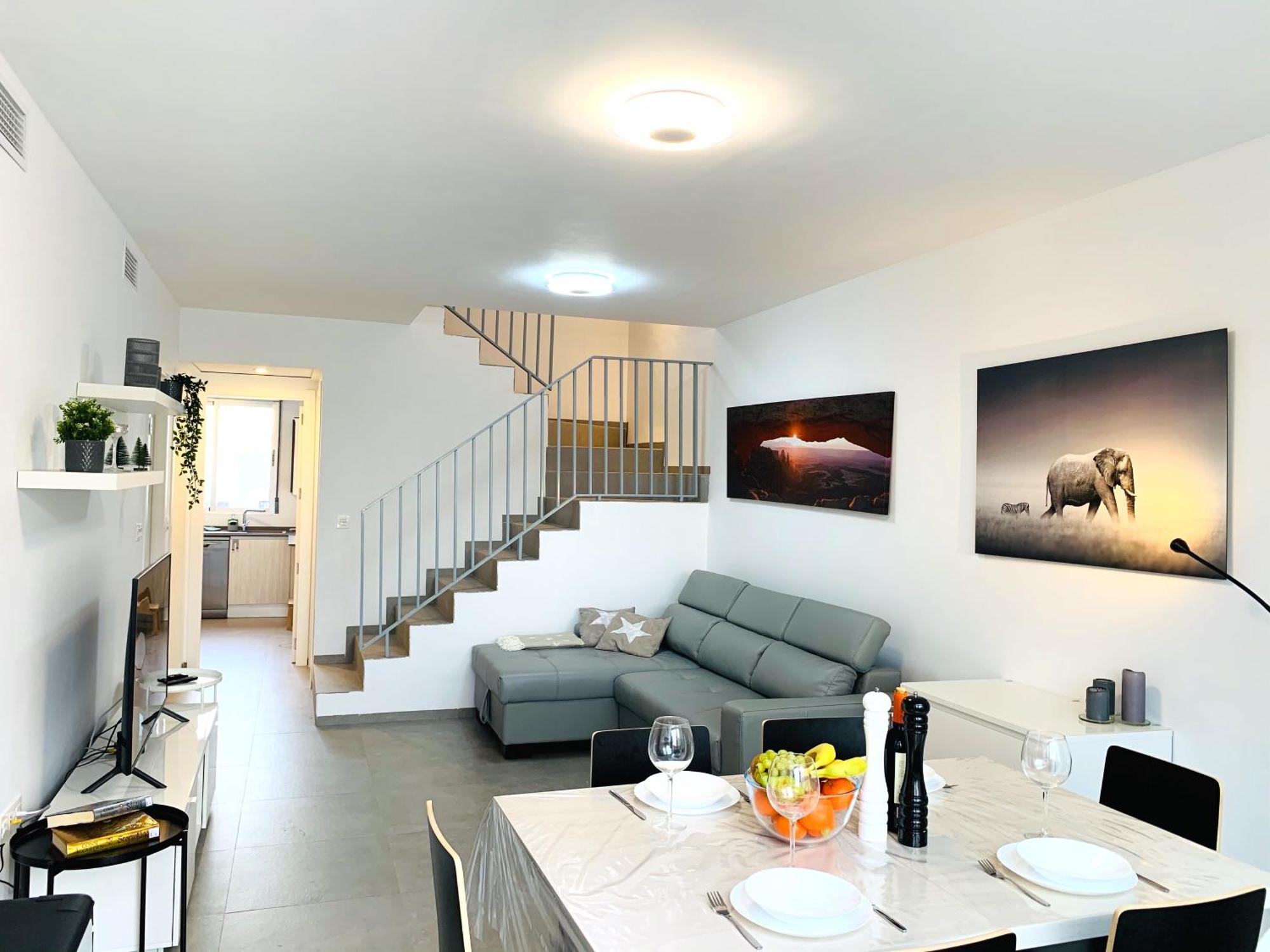 Magnifico Apartamento De Planta Alta La Isla Torrevieja Dış mekan fotoğraf