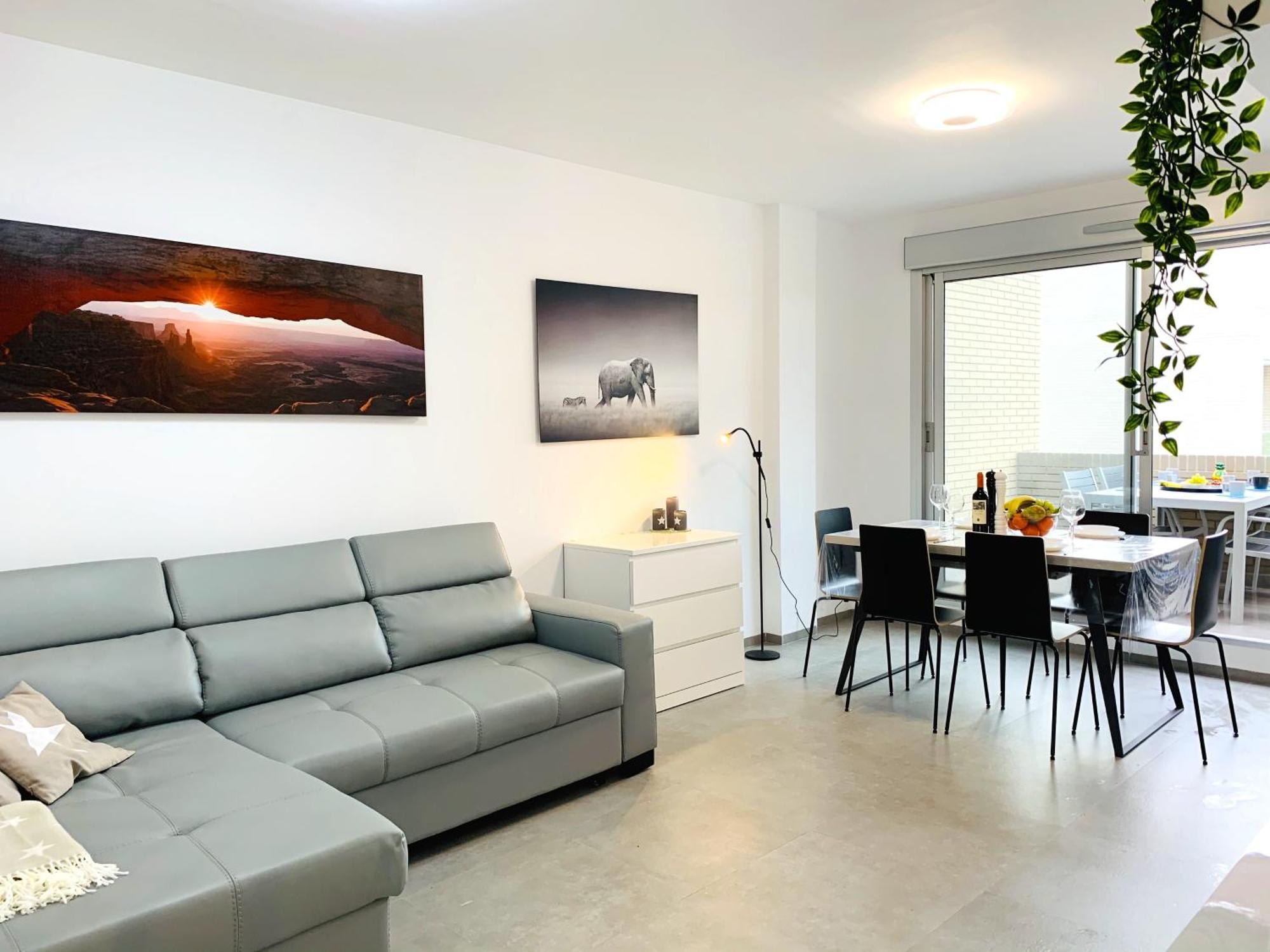 Magnifico Apartamento De Planta Alta La Isla Torrevieja Dış mekan fotoğraf
