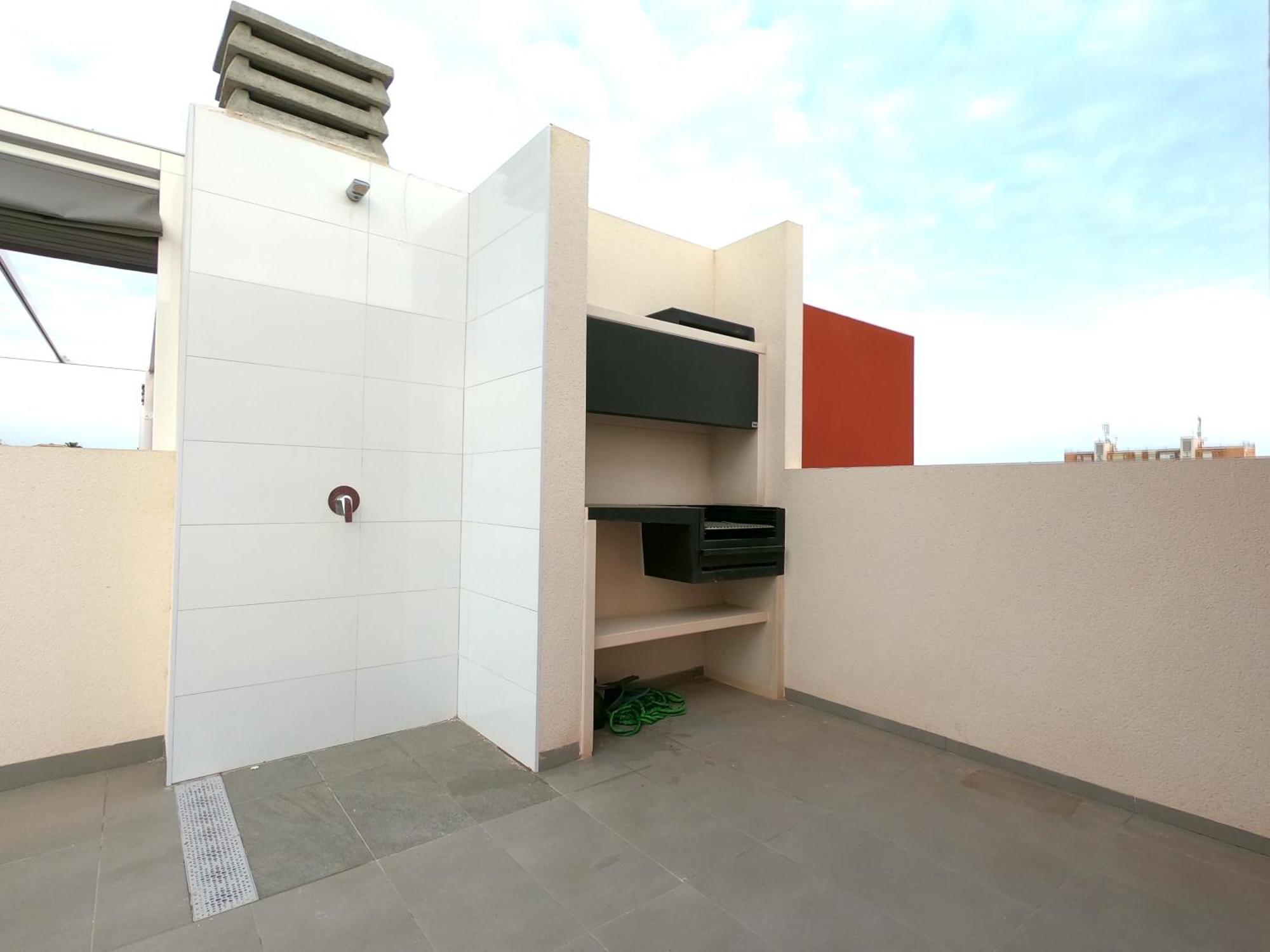 Magnifico Apartamento De Planta Alta La Isla Torrevieja Dış mekan fotoğraf