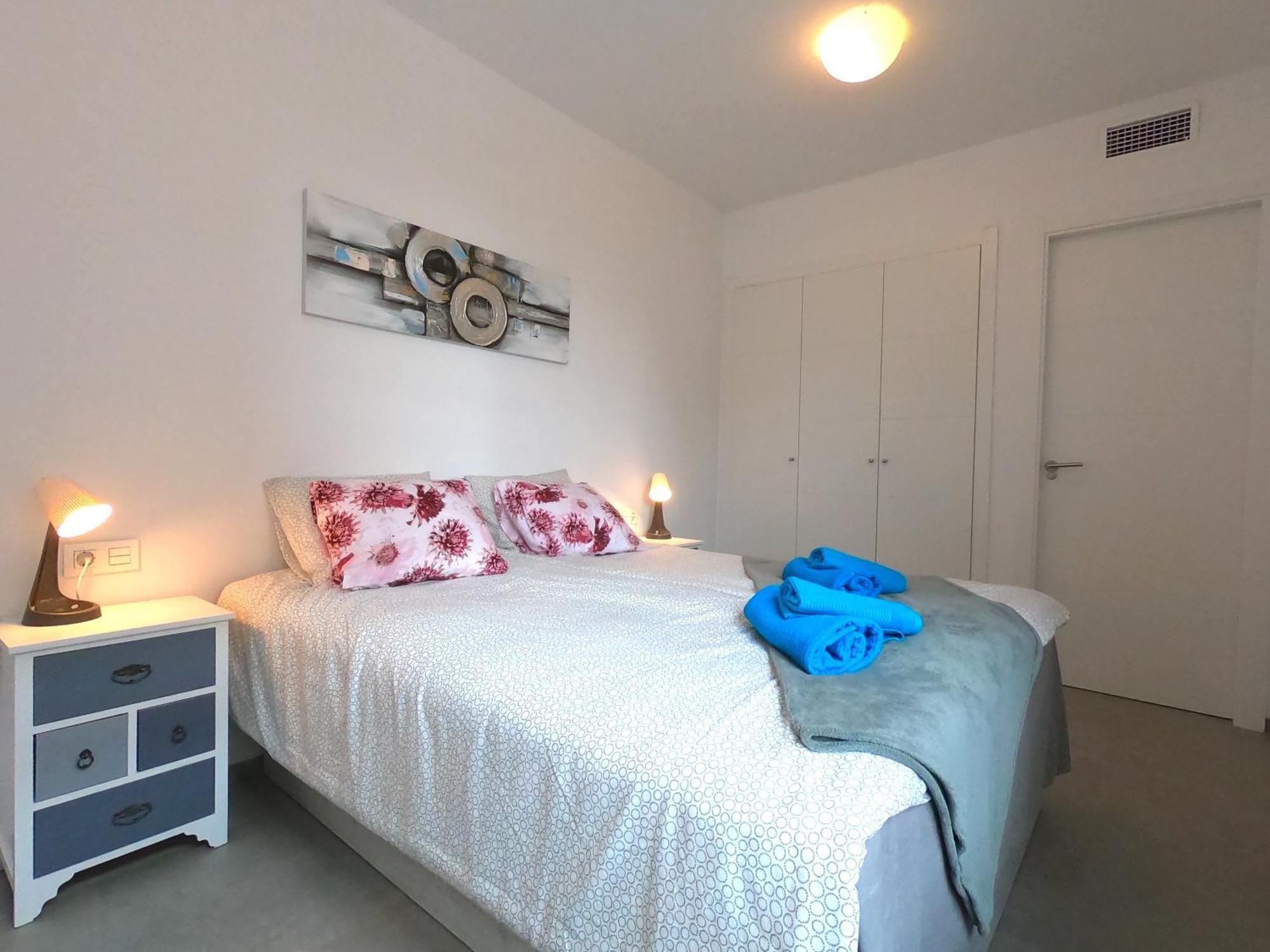 Magnifico Apartamento De Planta Alta La Isla Torrevieja Dış mekan fotoğraf