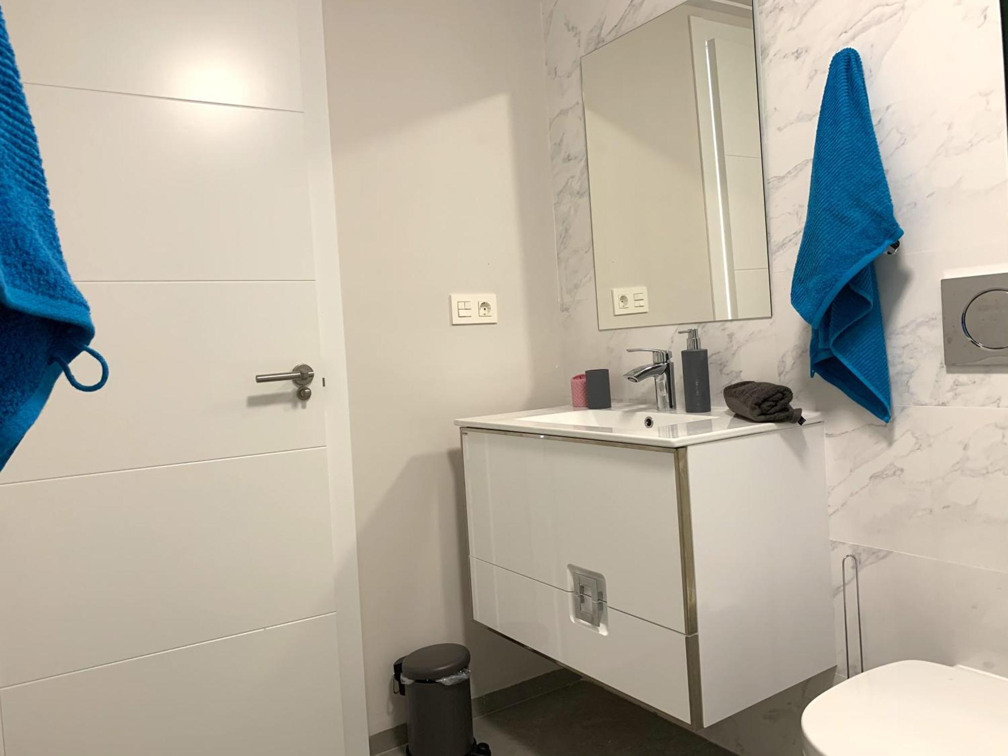 Magnifico Apartamento De Planta Alta La Isla Torrevieja Dış mekan fotoğraf